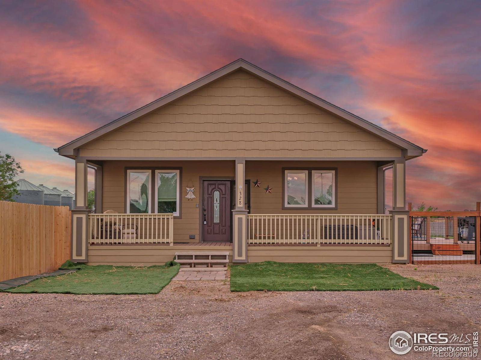 Nunn, CO 80648,328 4th ST