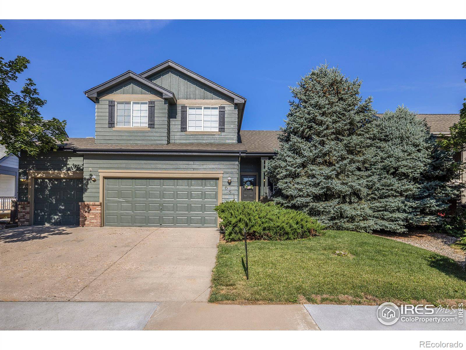 Milliken, CO 80543,651 Wagon Train DR