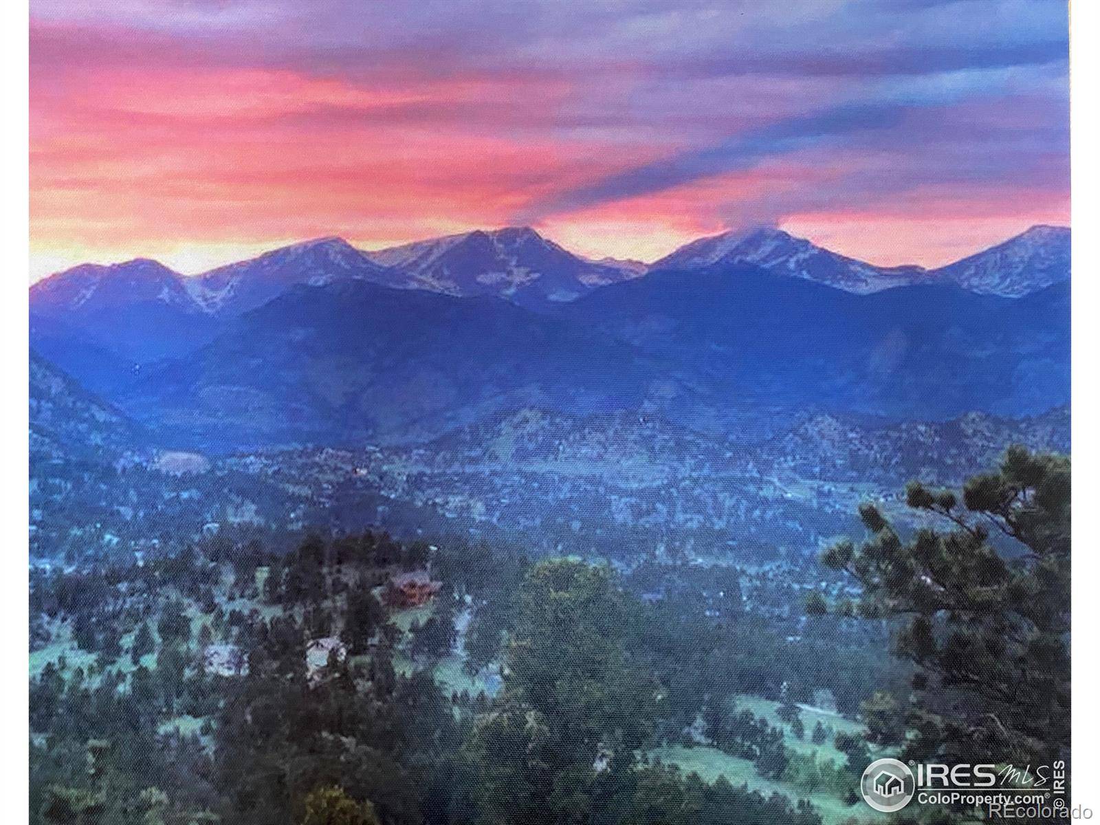 Estes Park, CO 80517,1760 Moon Trailway