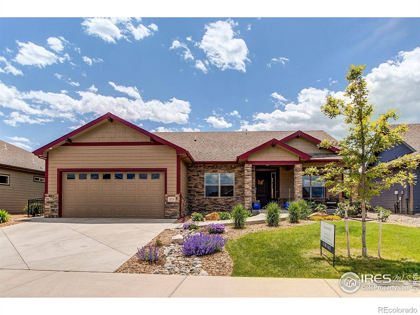 Loveland, CO 80537,3716 Saguaro DR