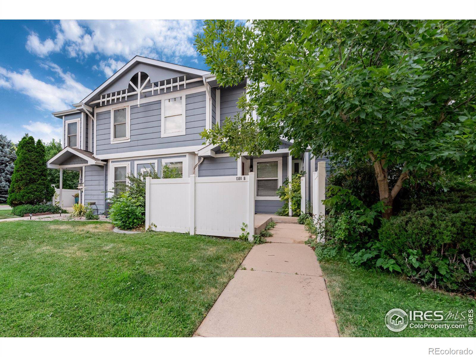 Longmont, CO 80501,1301 Baker ST #B