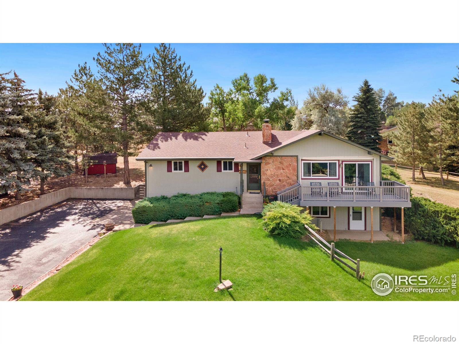 Loveland, CO 80537,1020 Jay CT