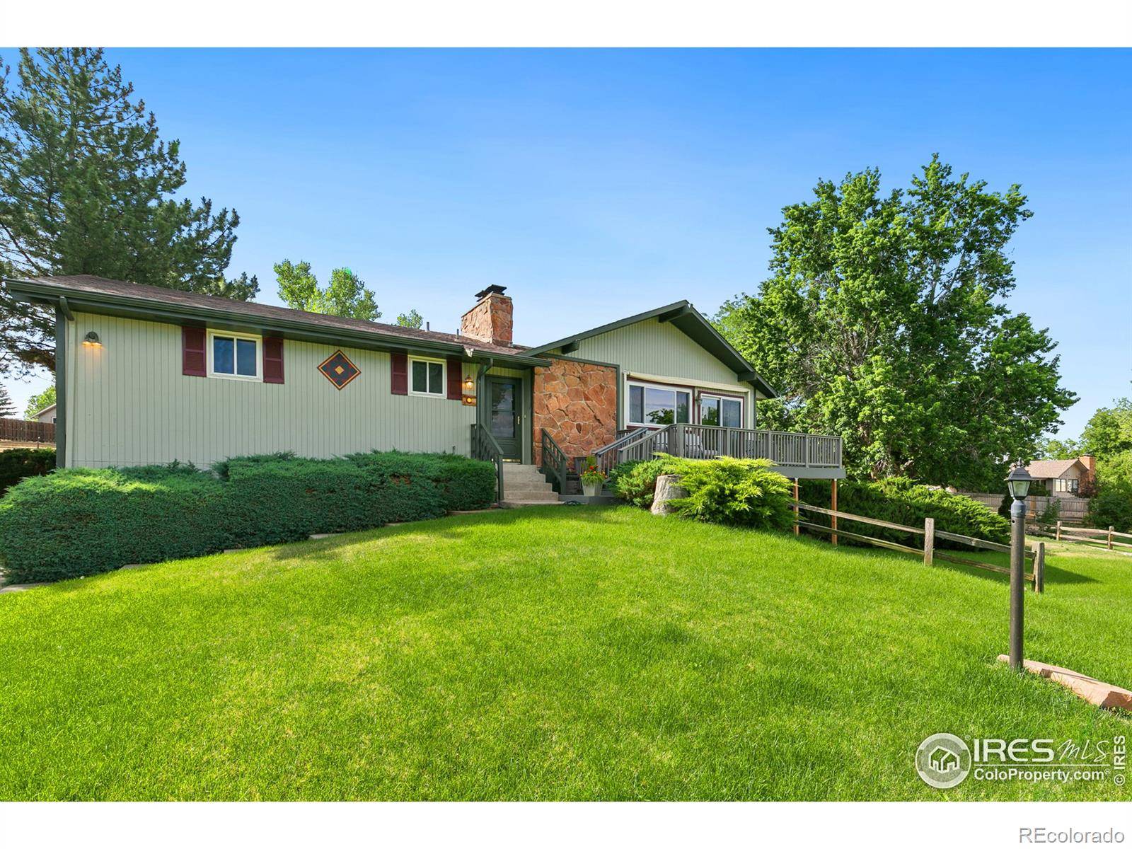 Loveland, CO 80537,1020 Jay CT