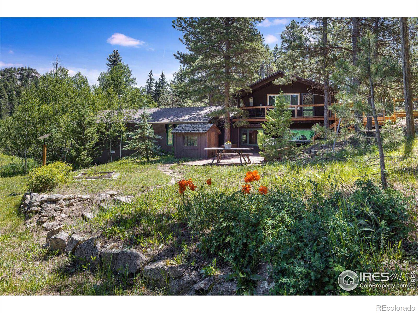 Nederland, CO 80466,463 Pine Glade RD