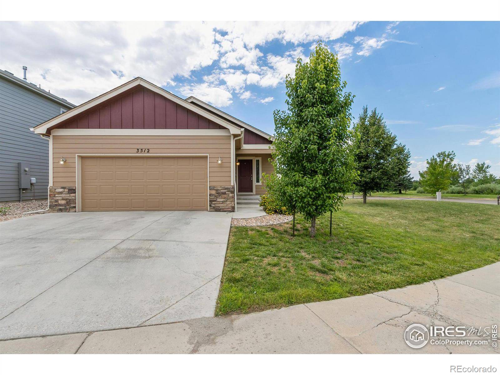 Evans, CO 80620,3512 Willow DR