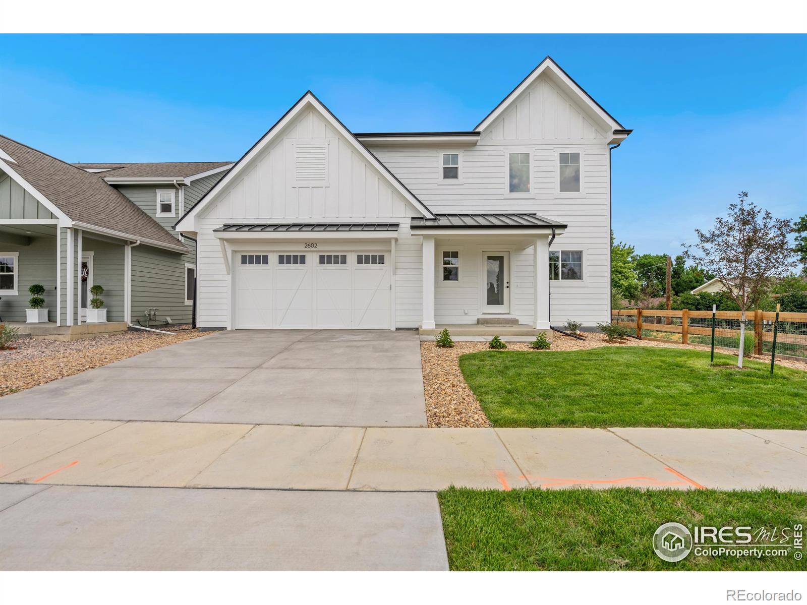 Fort Collins, CO 80521,2602 Bartlett DR