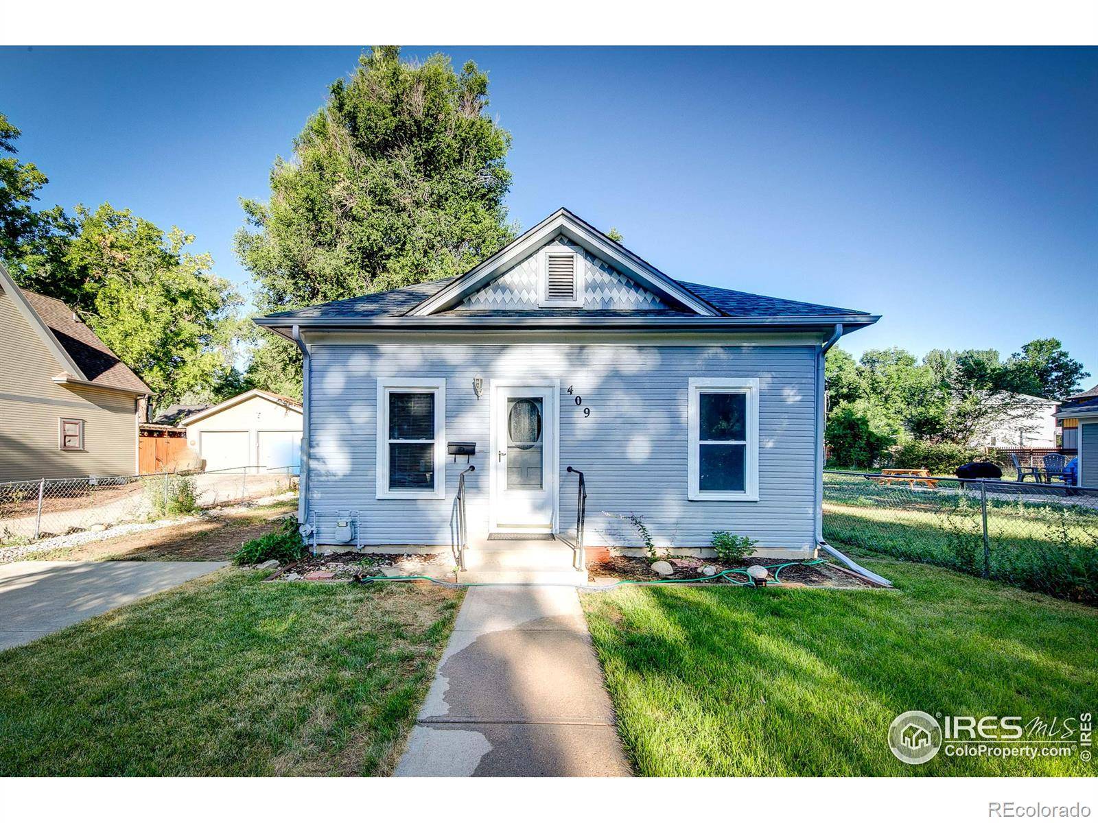 Fort Collins, CO 80521,409 N Grant AVE