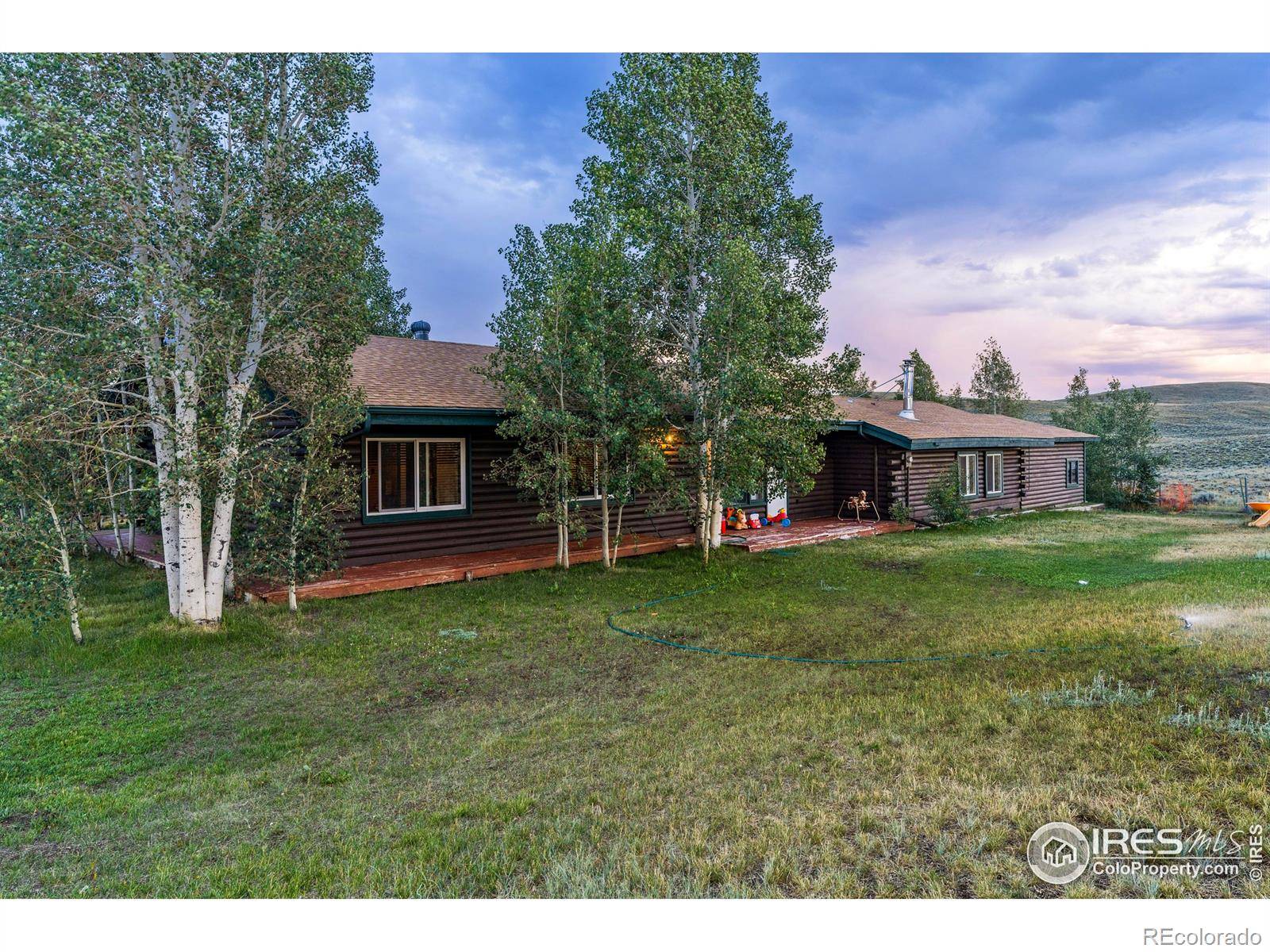 Walden, CO 80480,45 Deer CT