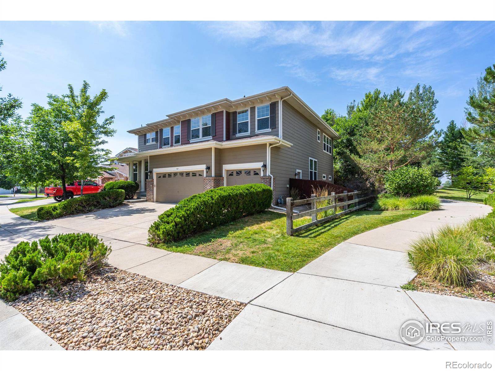 Fort Collins, CO 80525,727 Heather Glen LN