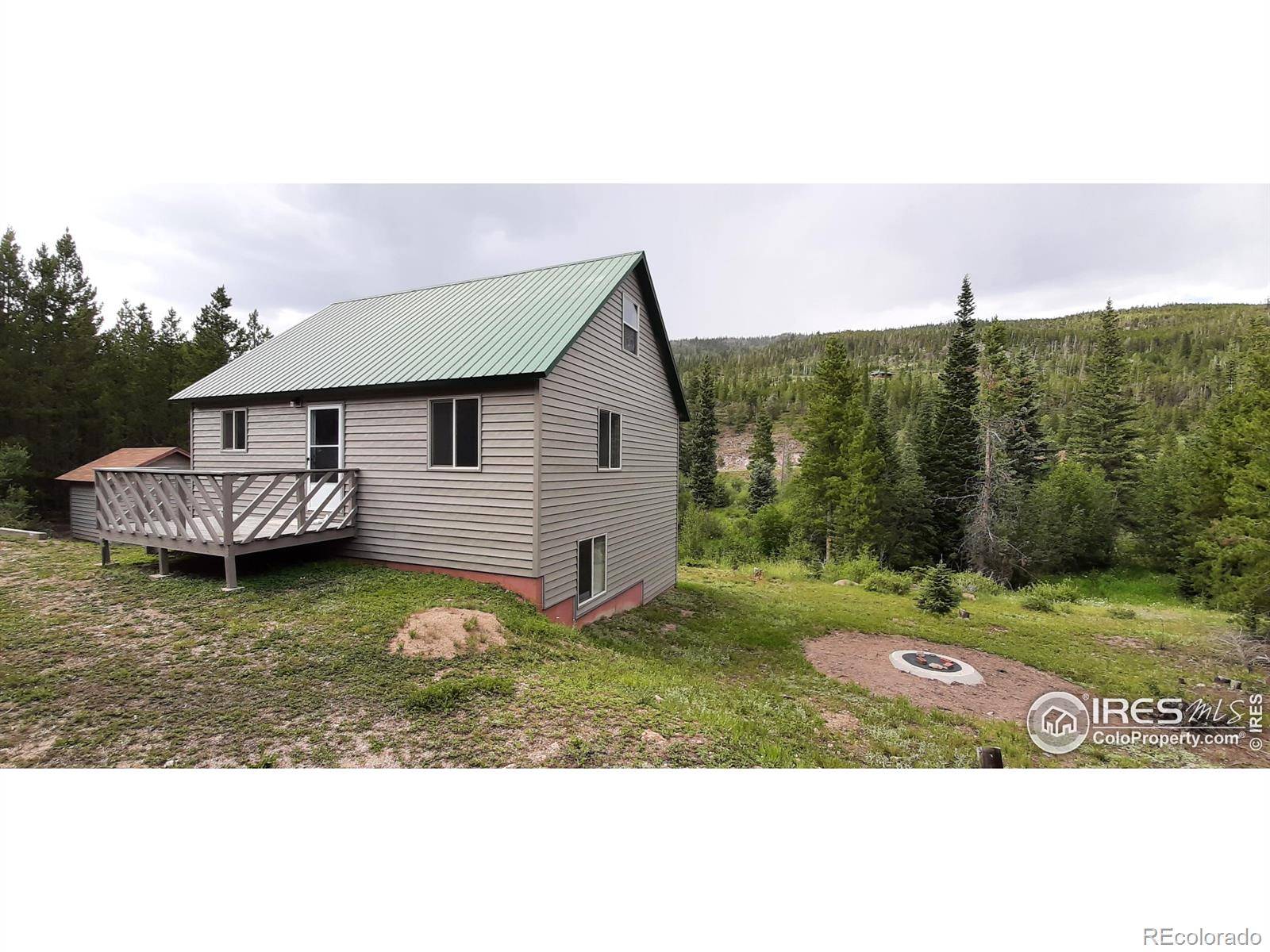 Red Feather Lakes, CO 80545,236 Mescalero DR