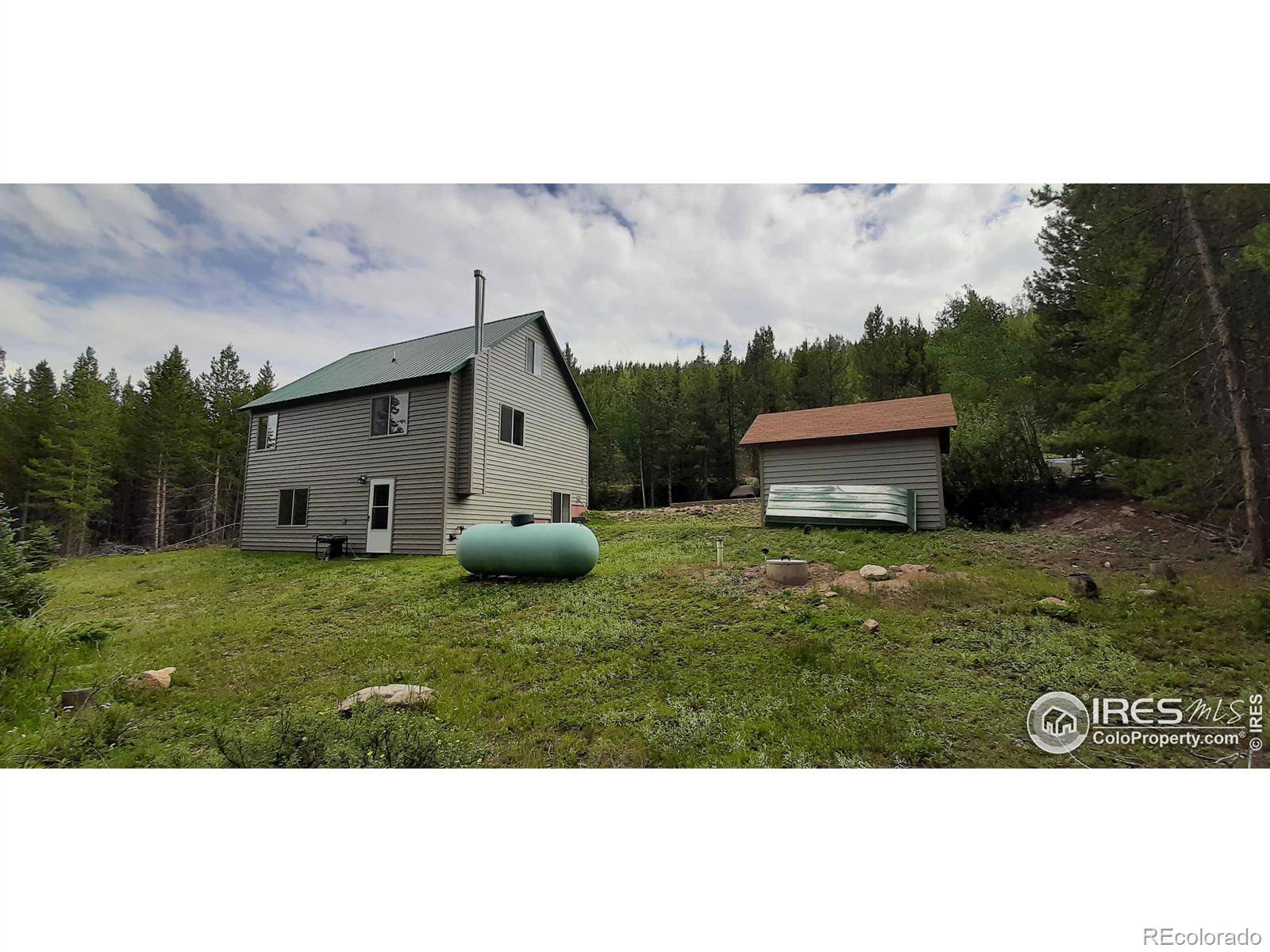 Red Feather Lakes, CO 80545,236 Mescalero DR