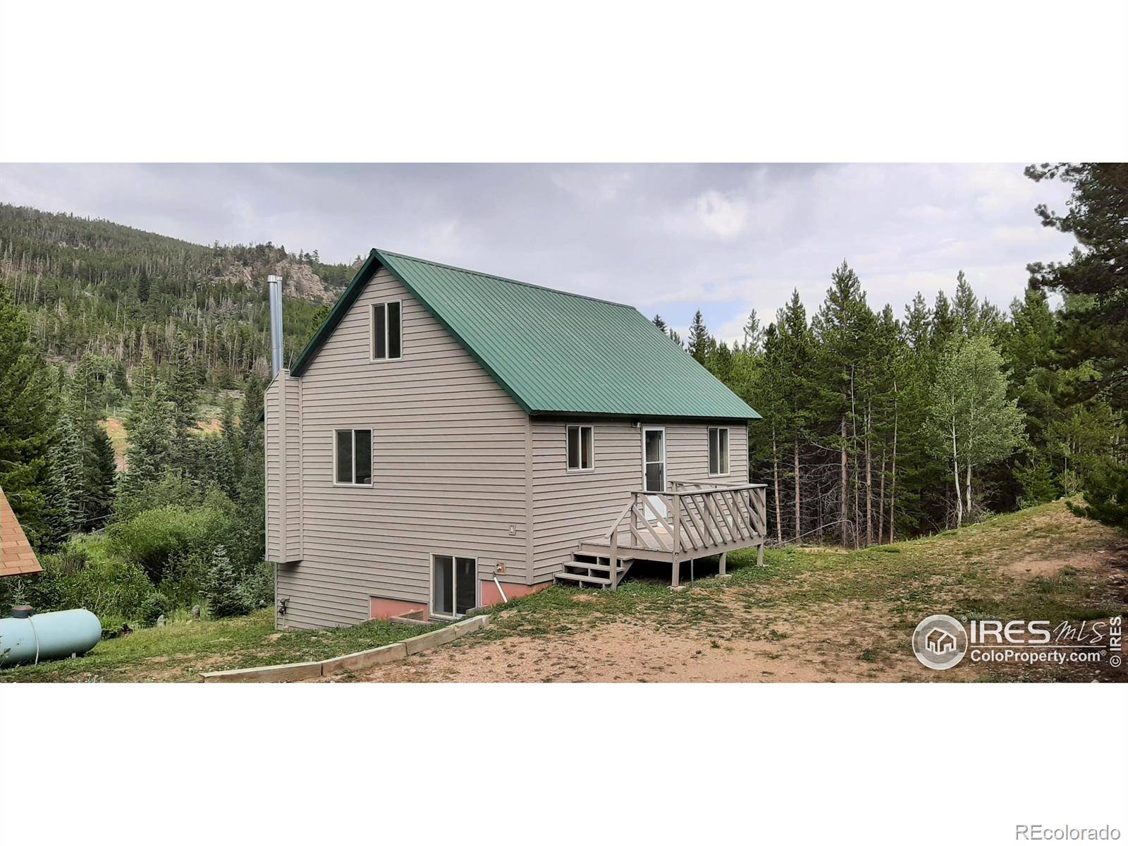 Red Feather Lakes, CO 80545,236 Mescalero DR