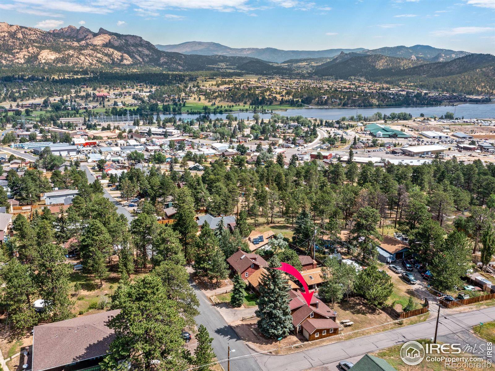 Estes Park, CO 80517,604 Aspen AVE