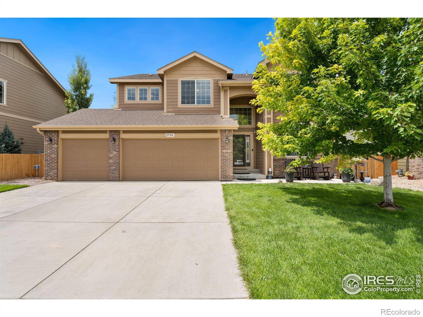 Johnstown, CO 80534,2906 Moulard CT