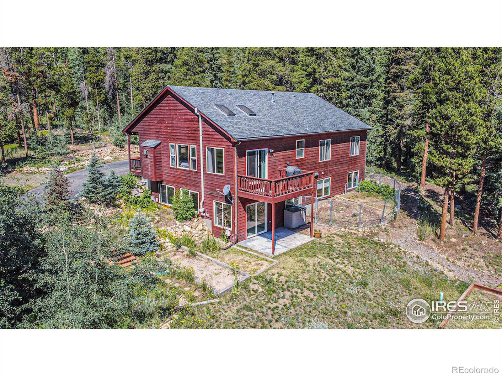 Black Hawk, CO 80422,424 W Dory WAY