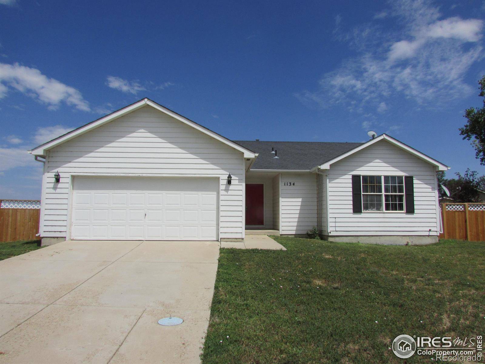 Fort Lupton, CO 80621,1134 Ash CT