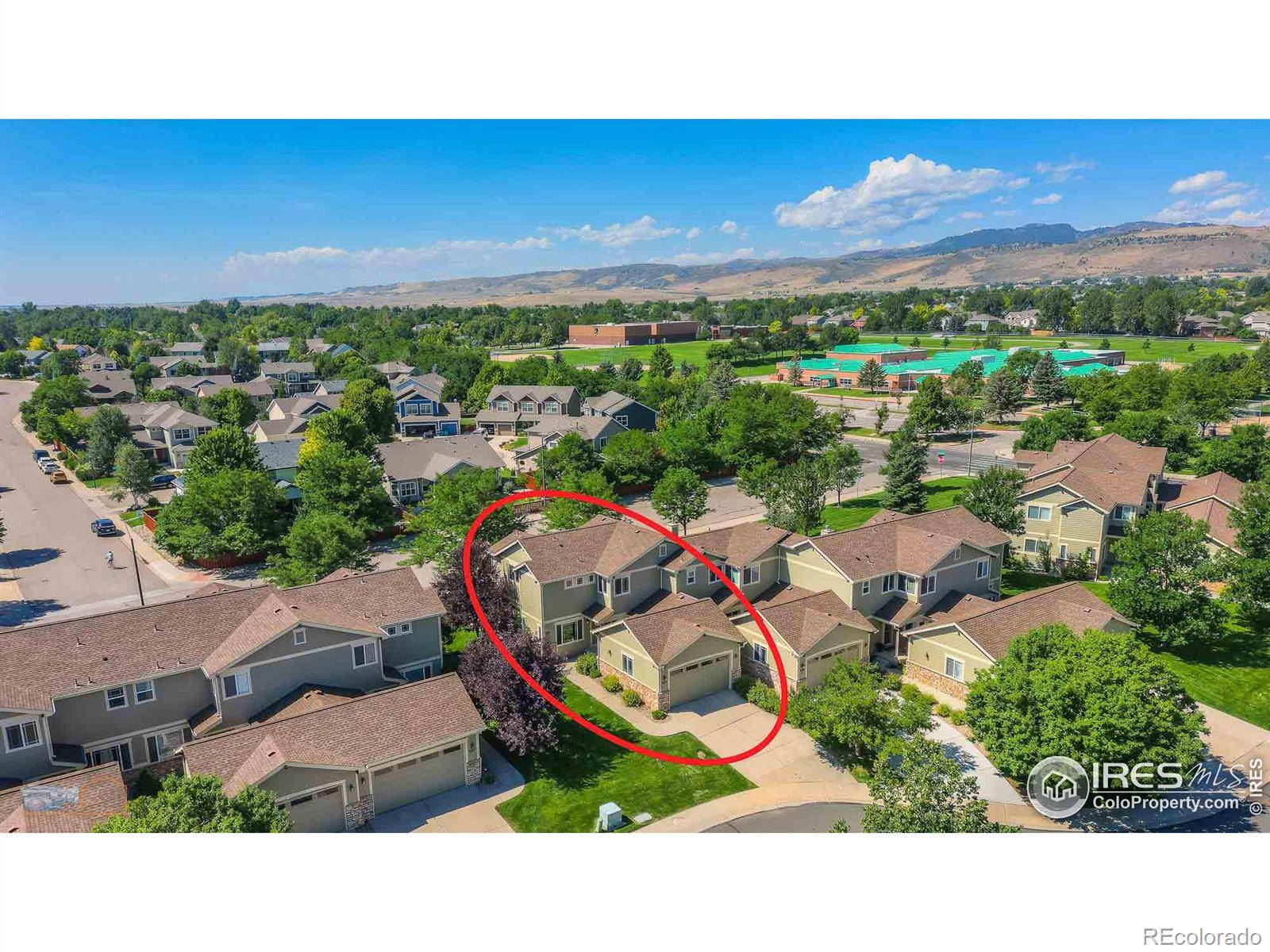 Fort Collins, CO 80526,1433 Sailcrest CT