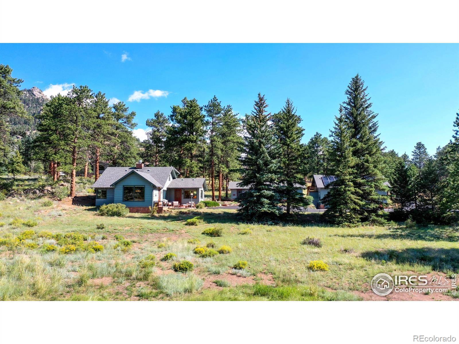 Estes Park, CO 80517,500 Pinewood LN