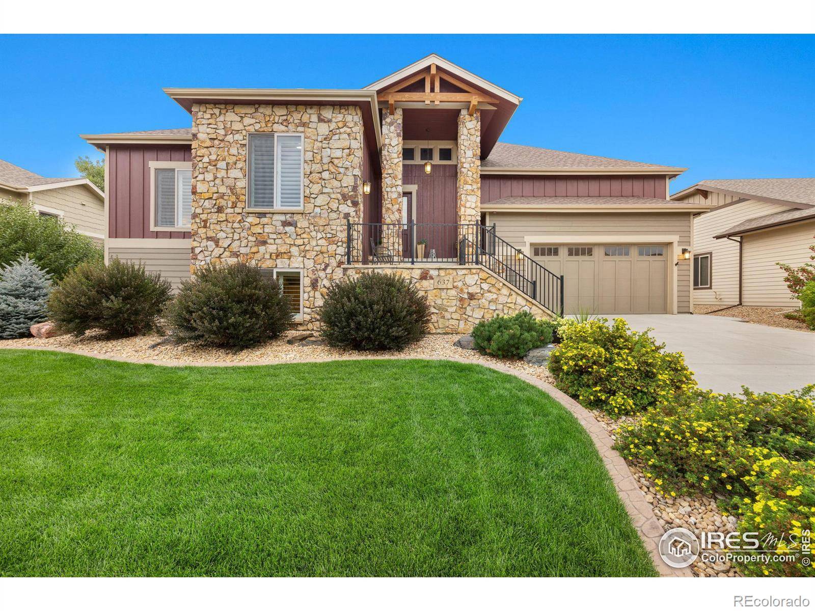 Loveland, CO 80537,637 Deer Meadow DR