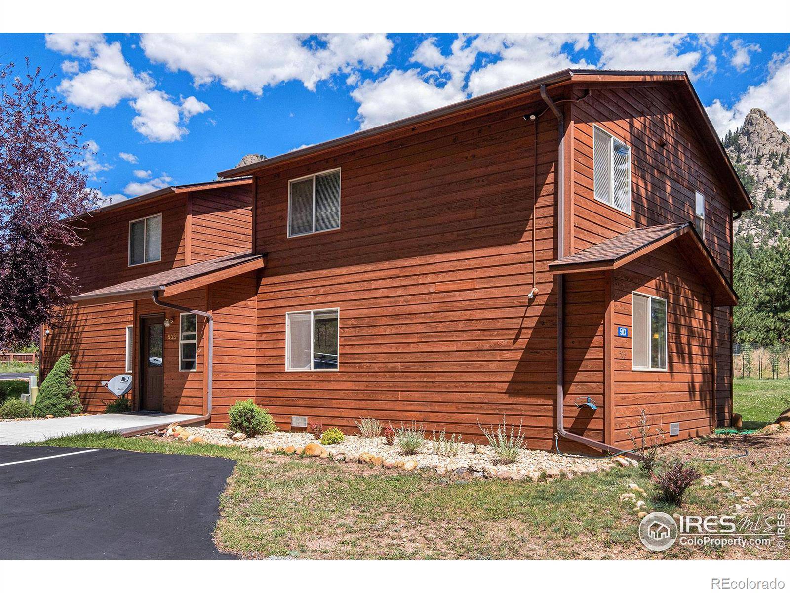 Estes Park, CO 80517,503 Fall River LN #A