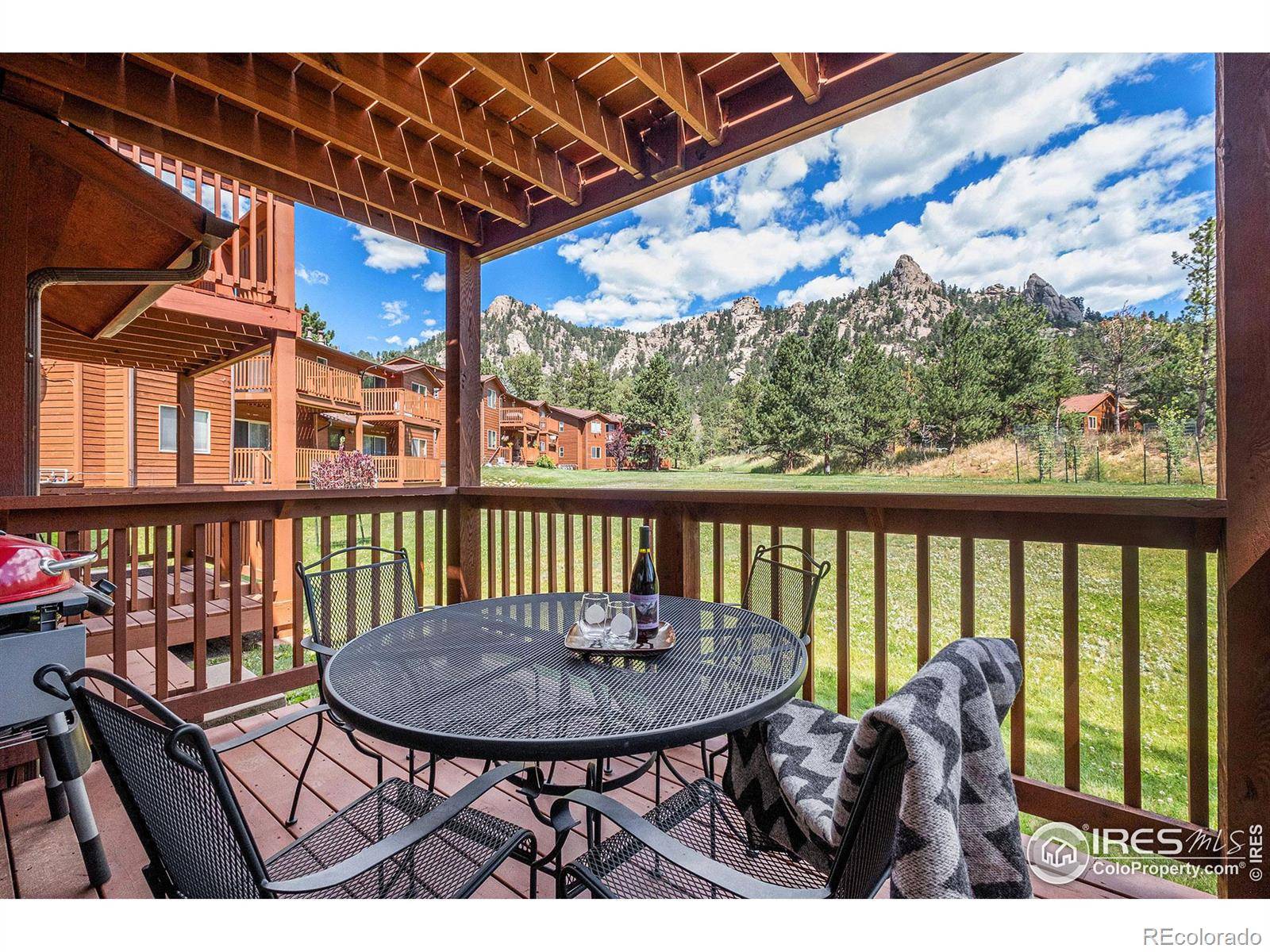 Estes Park, CO 80517,503 Fall River LN #A