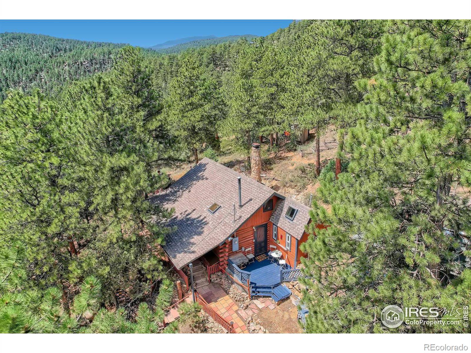 Lyons, CO 80540,91 Cedar DR