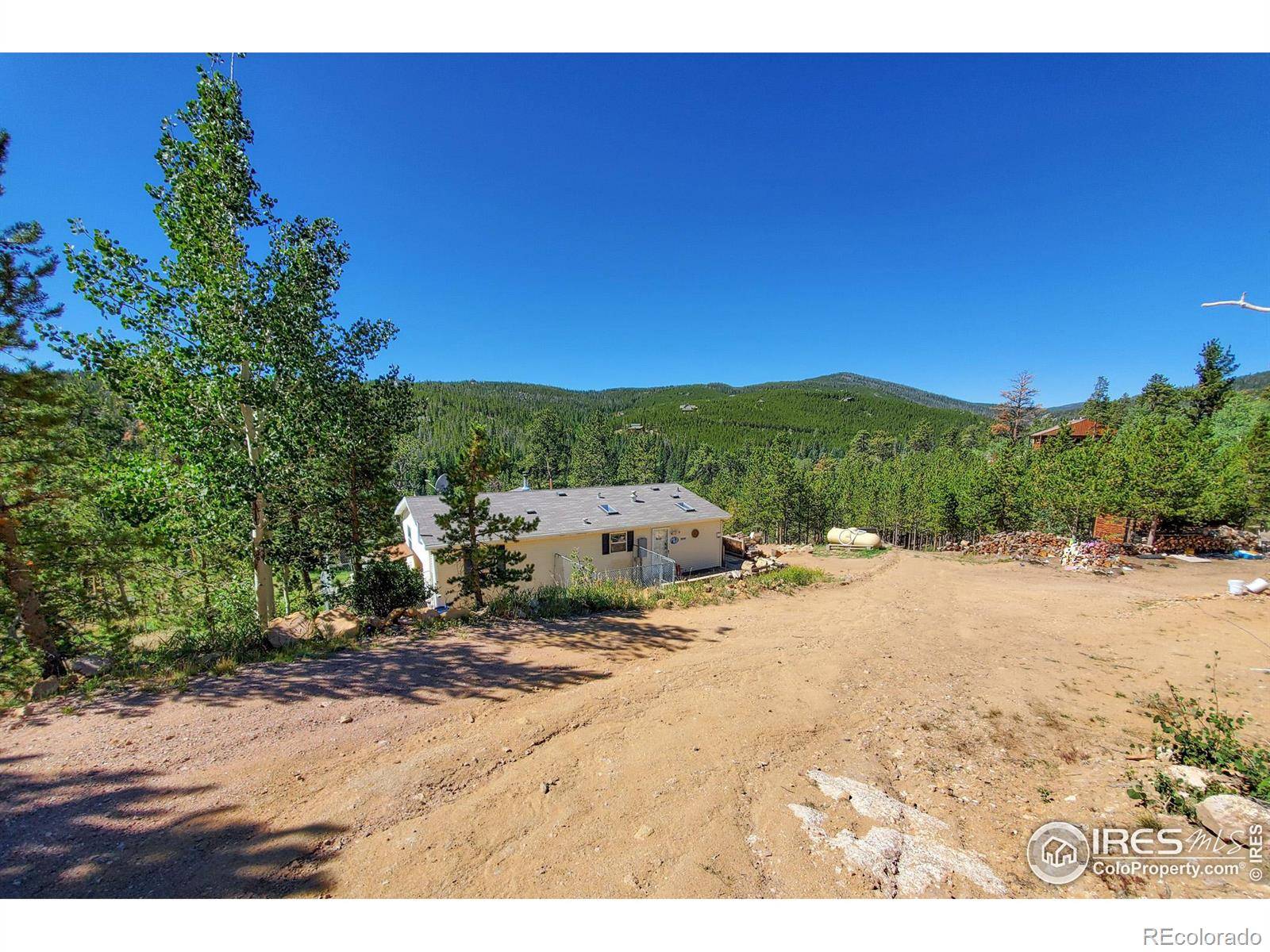 Red Feather Lakes, CO 80545,145 Kalispel CT