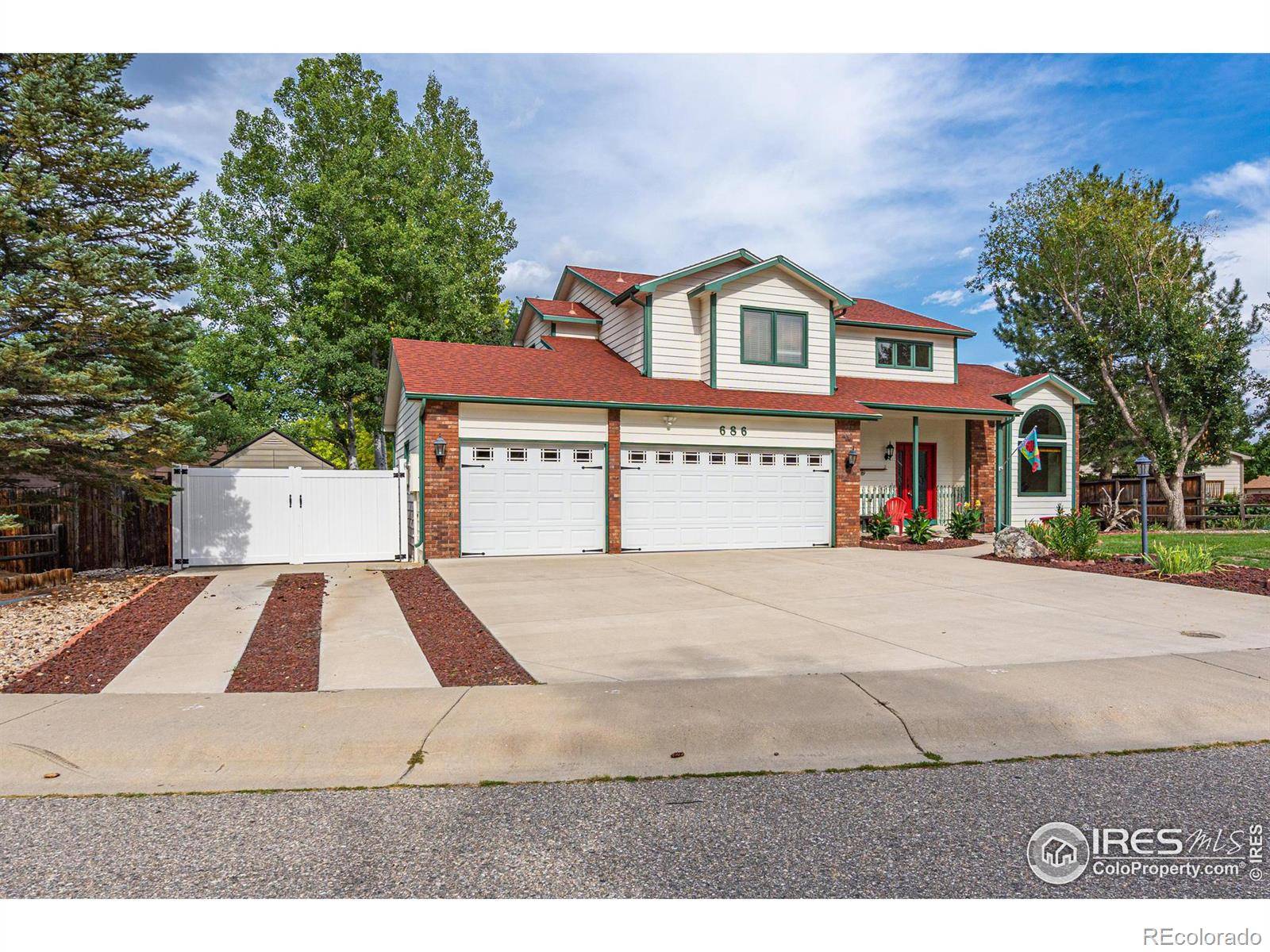 Loveland, CO 80537,686 Cressa DR