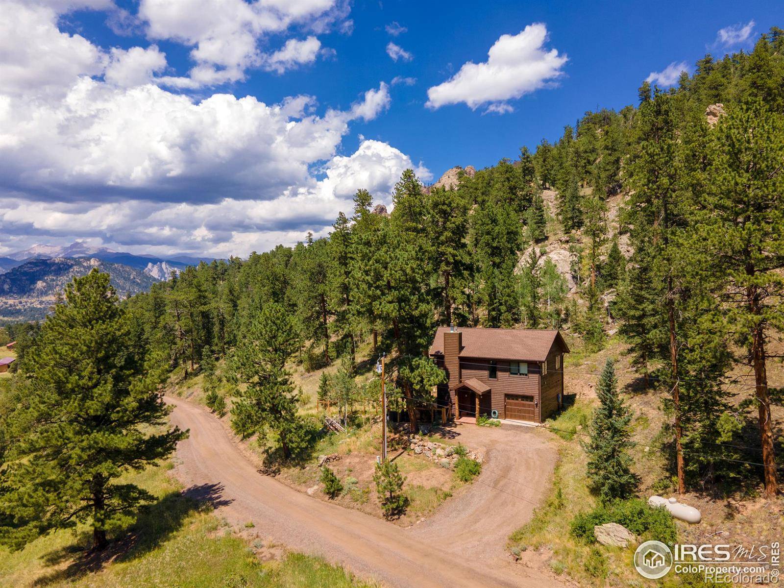 Estes Park, CO 80517,1845 Jacob RD