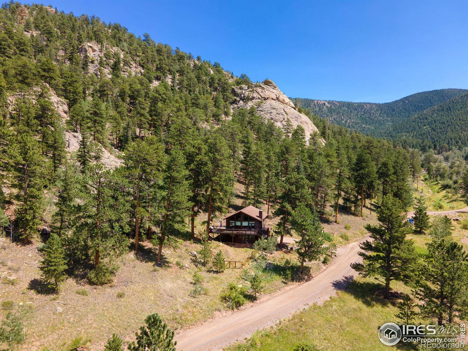 Estes Park, CO 80517,1845 Jacob RD