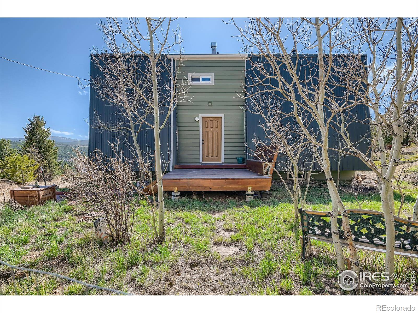 Nederland, CO 80466,41 Navajo TRL