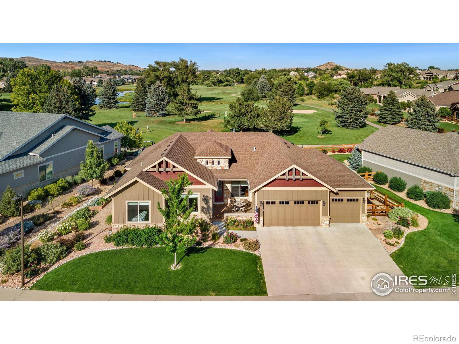 Loveland, CO 80537,668 Deer Meadow DR