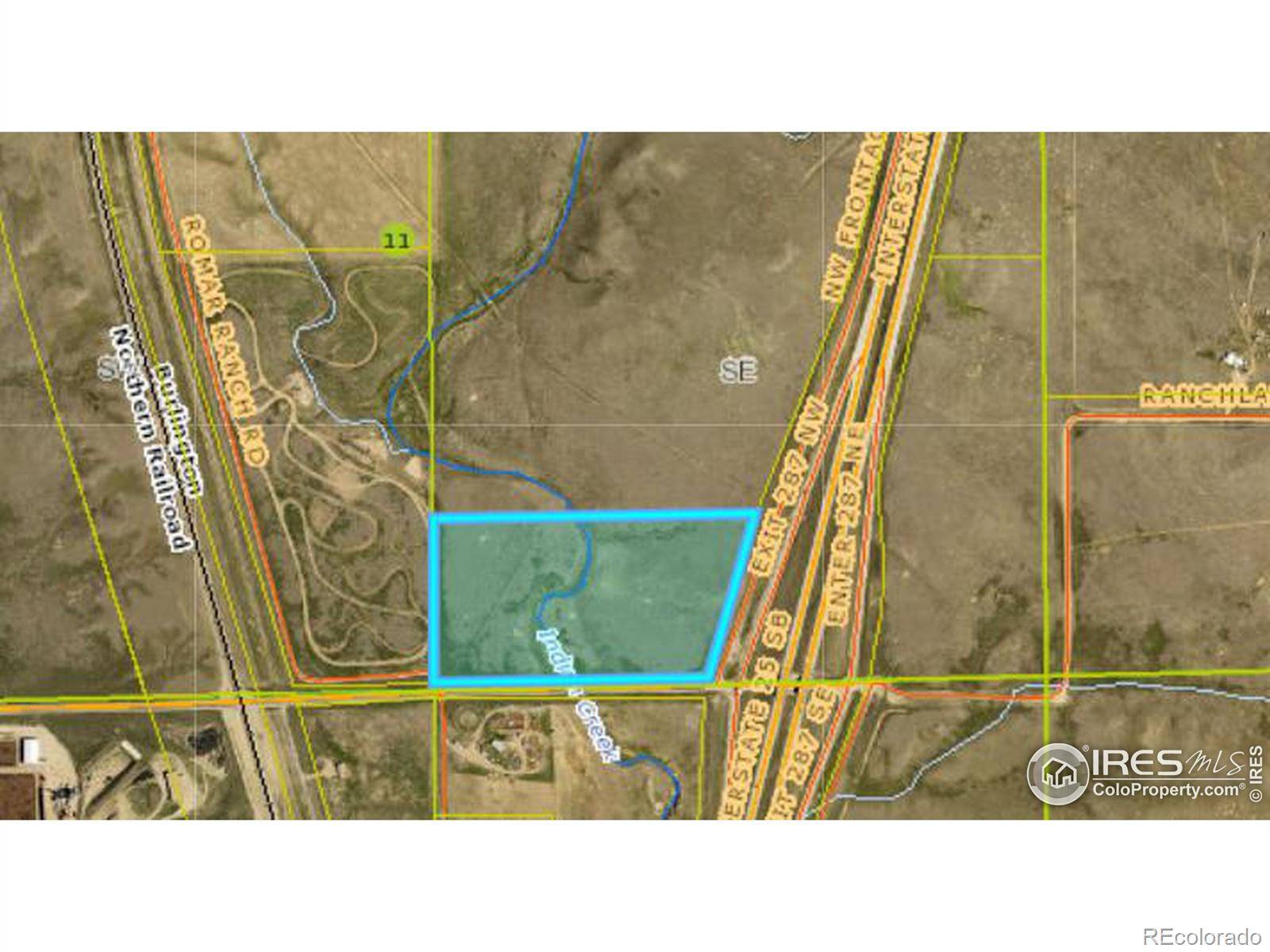 Wellington, CO 80549,0 County Road 82 #B