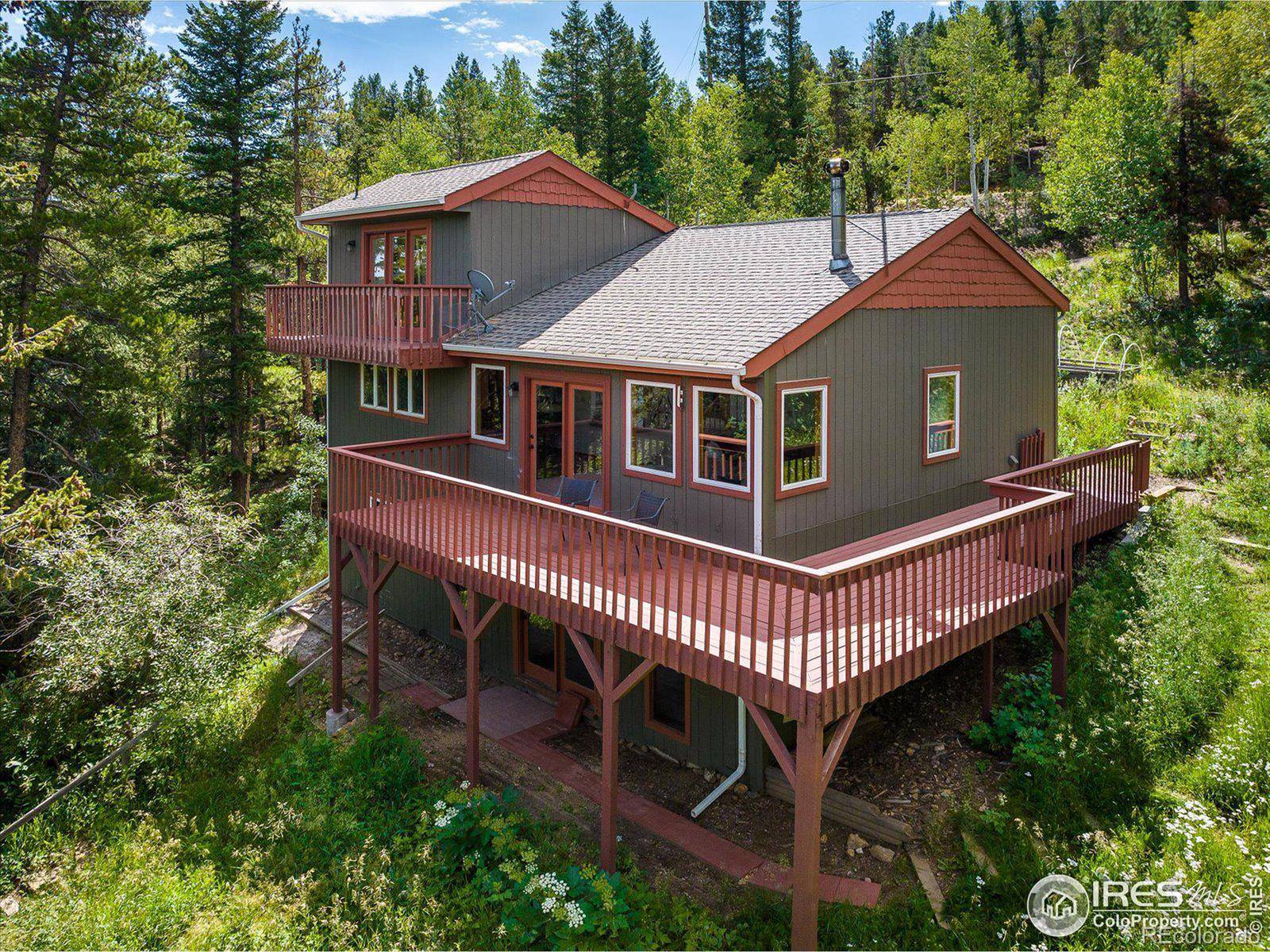 Nederland, CO 80466,257 Alpine DR