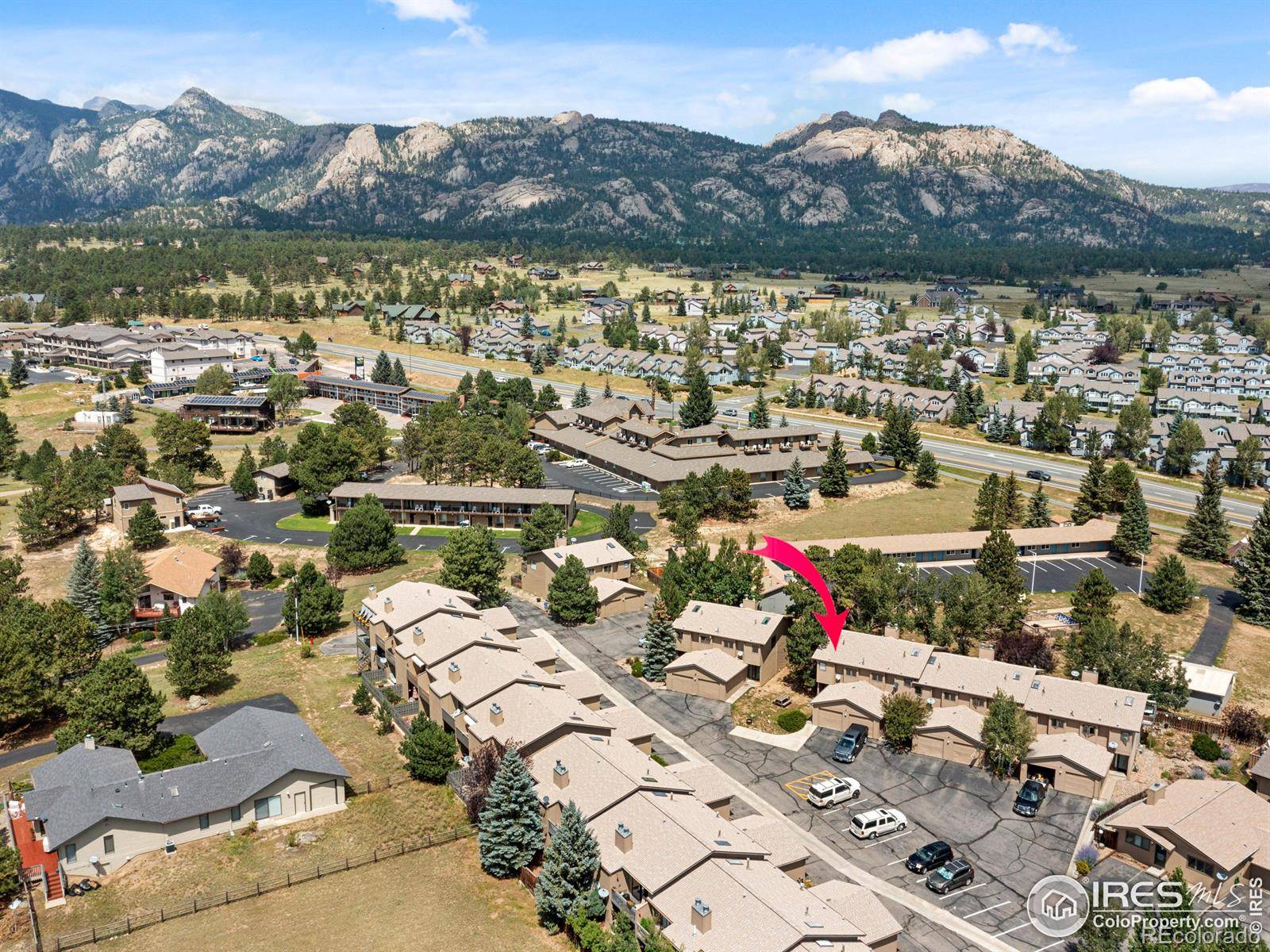 Estes Park, CO 80517,514 Grand Estates DR #6