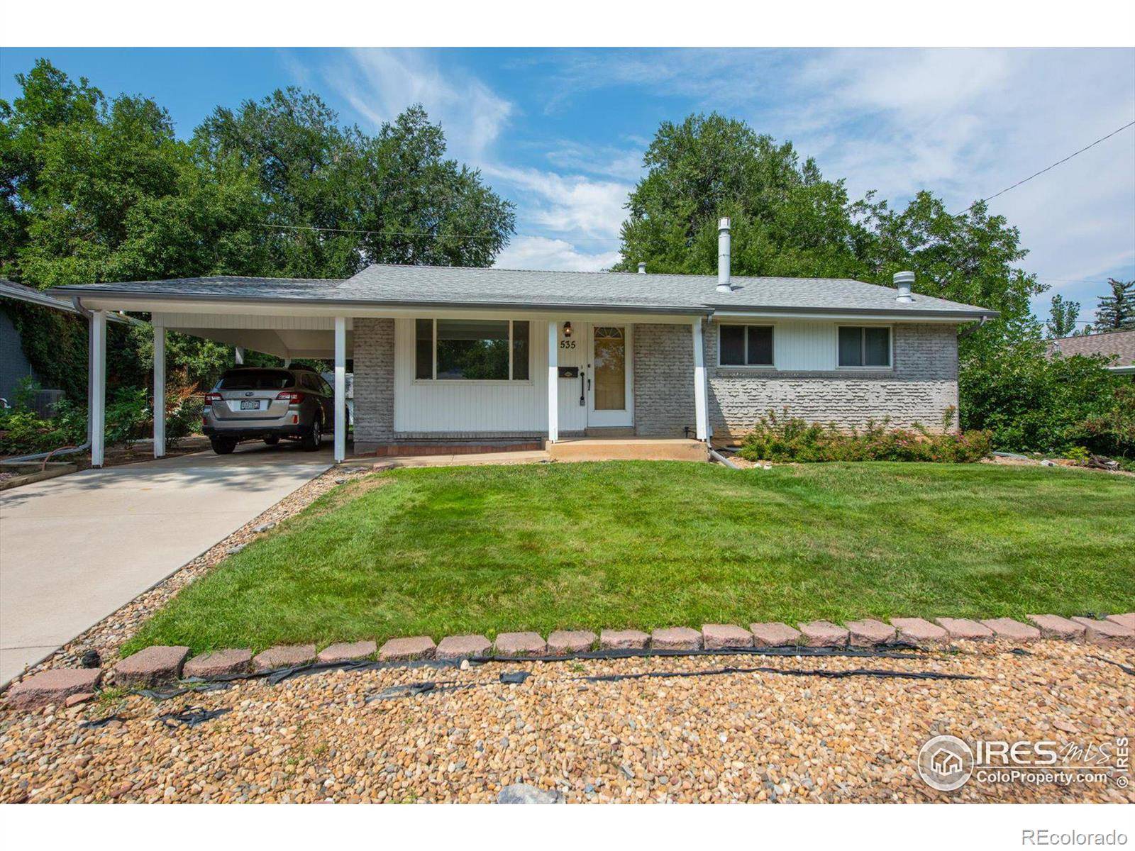 Boulder, CO 80305,535 S 43rd ST