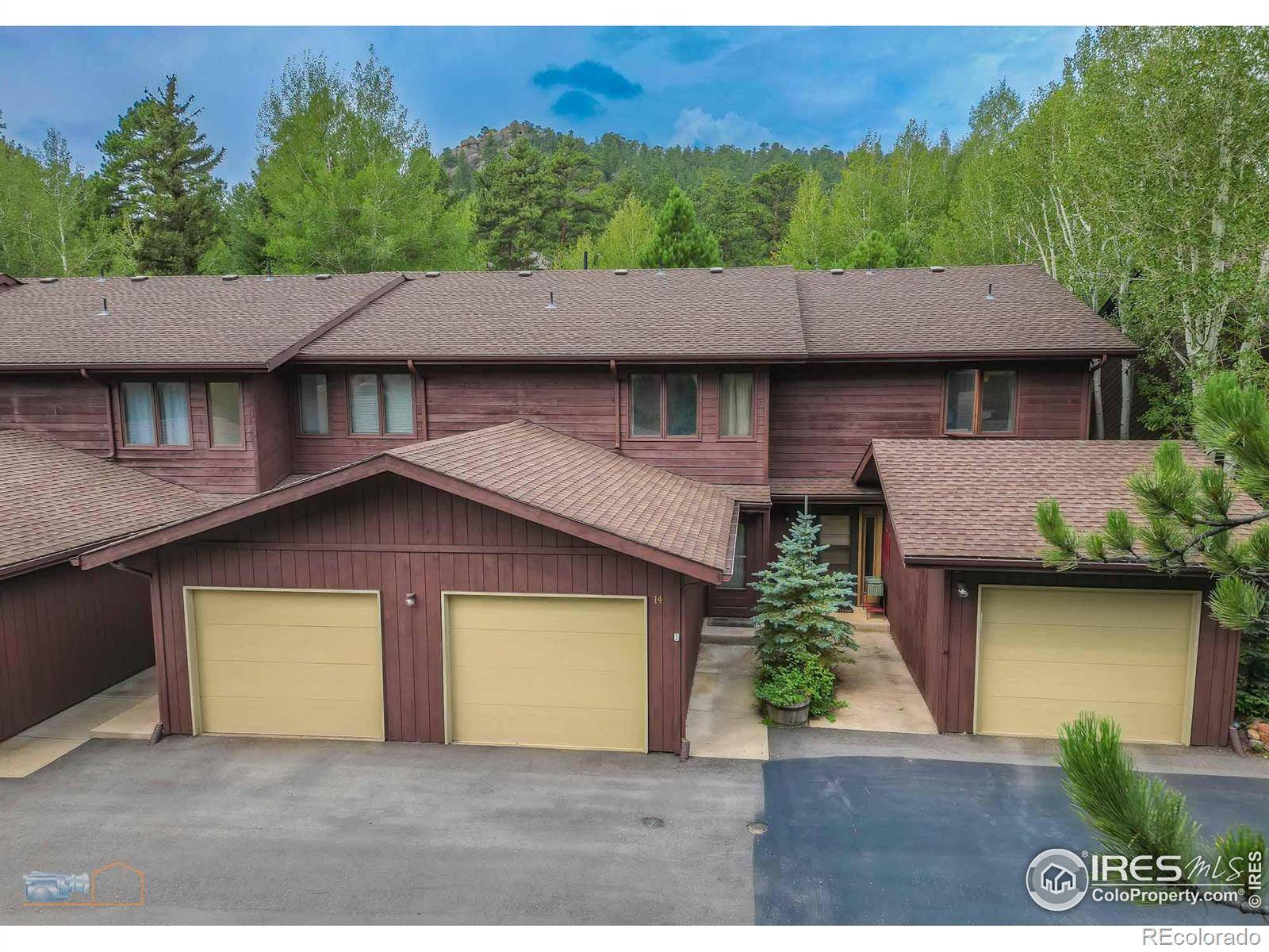 Estes Park, CO 80517,640 MacGregor AVE #14