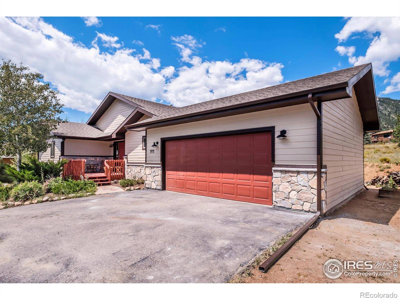 Estes Park, CO 80517,1911 Crags CT