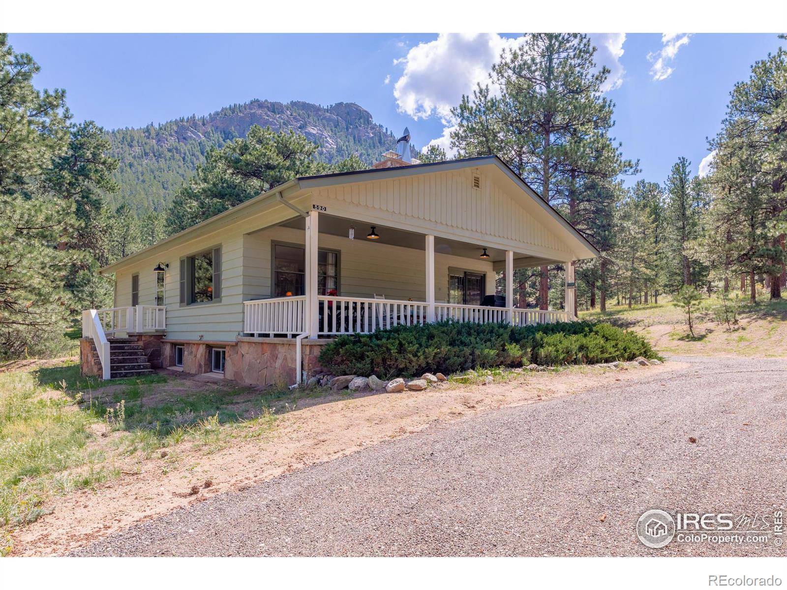 Estes Park, CO 80517,590 Hondius CIR