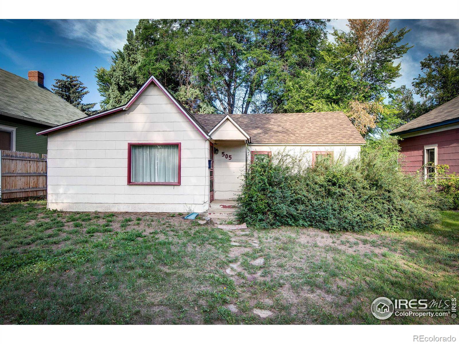 Fort Collins, CO 80524,505 Stover ST