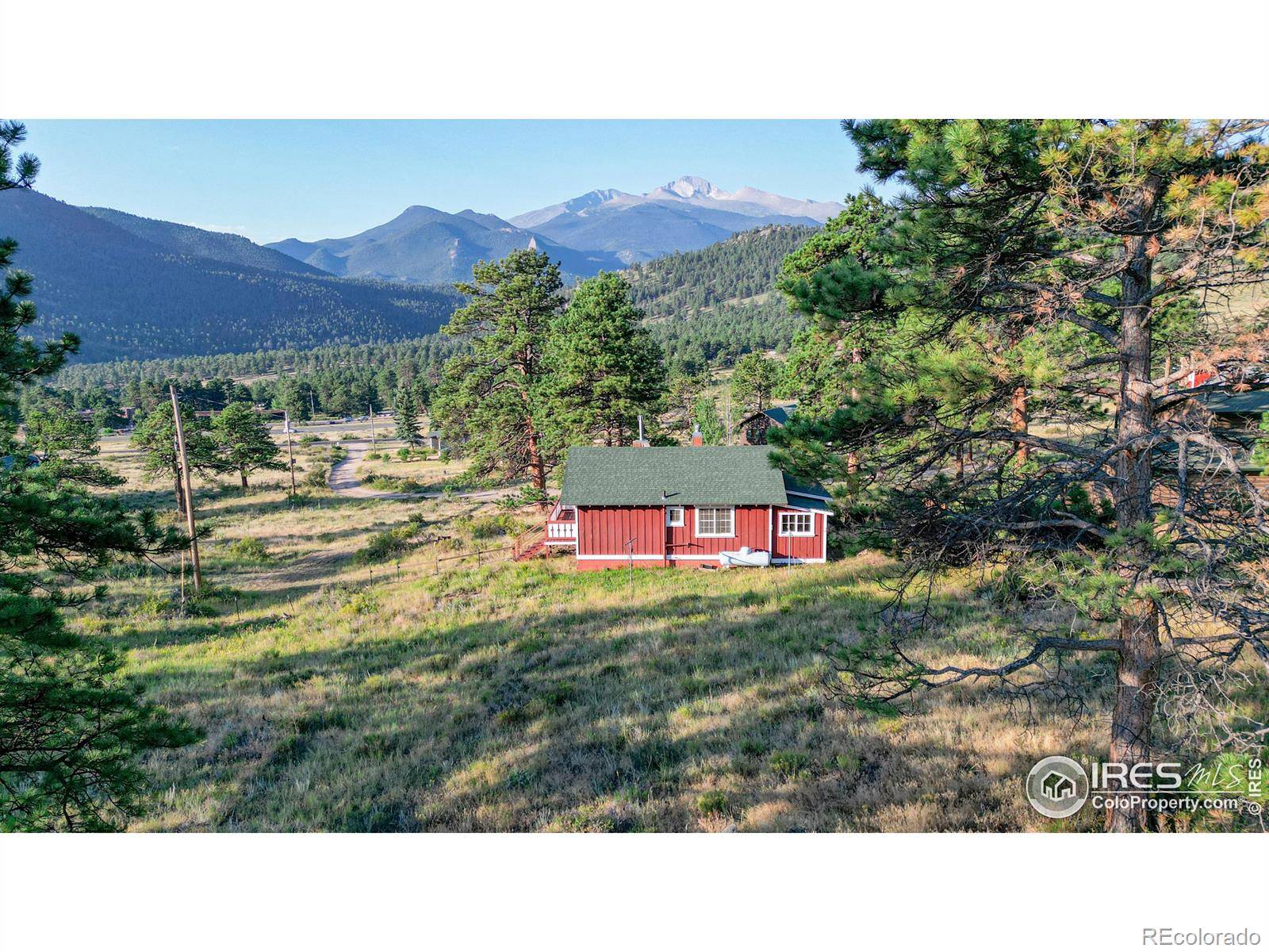 Estes Park, CO 80517,2133 High DR