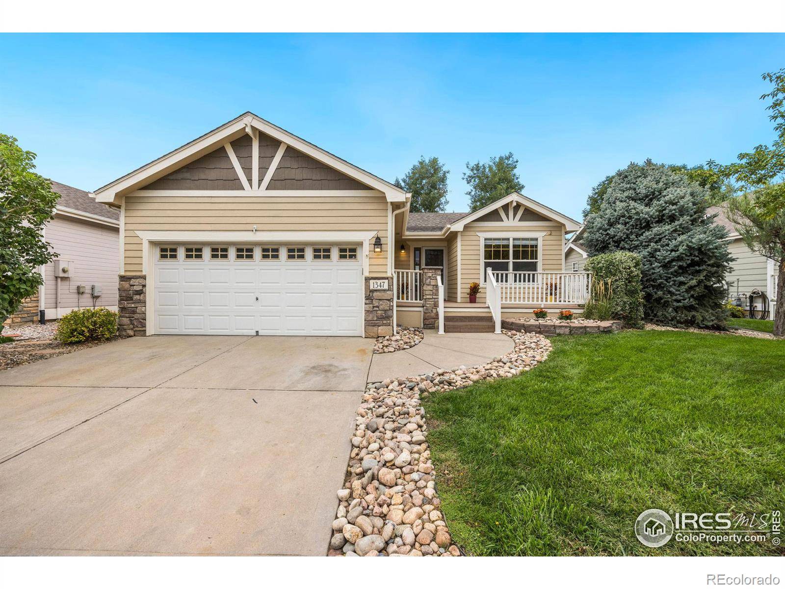 Loveland, CO 80537,1347 Finch ST