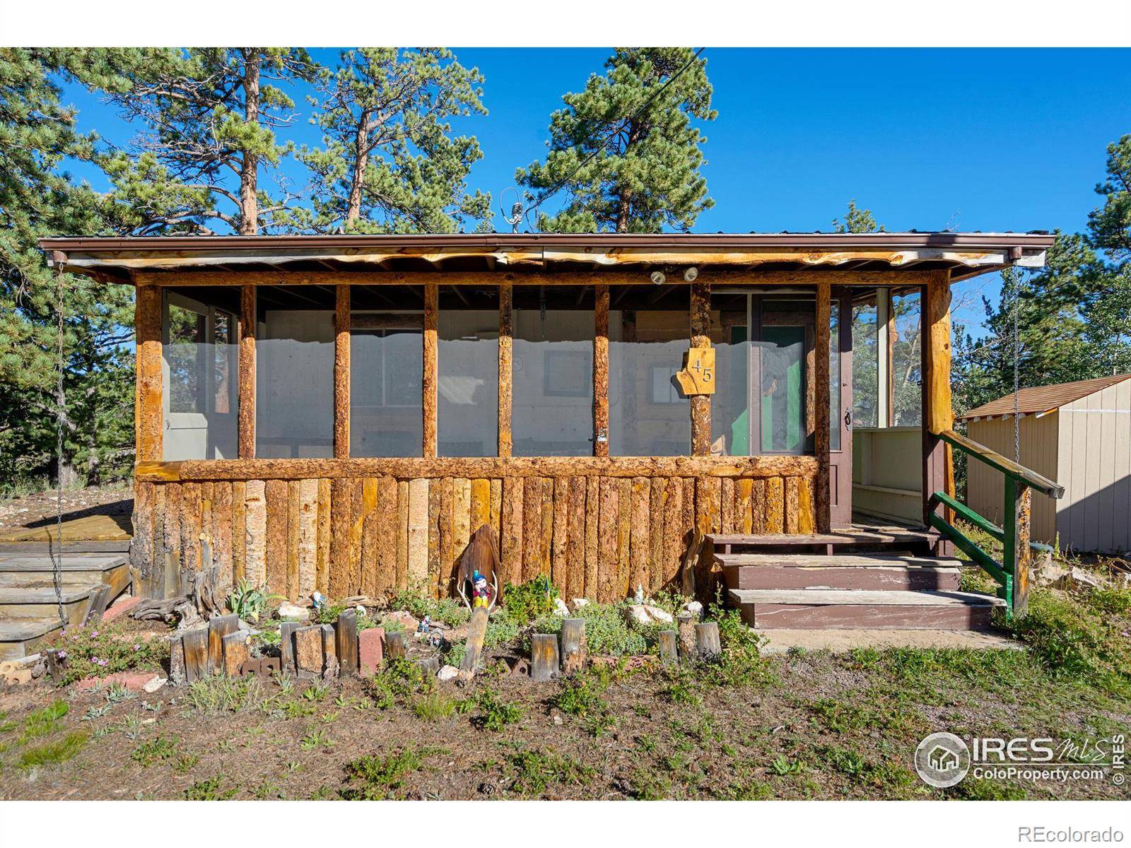 Red Feather Lakes, CO 80545,45 Peace Settler CT