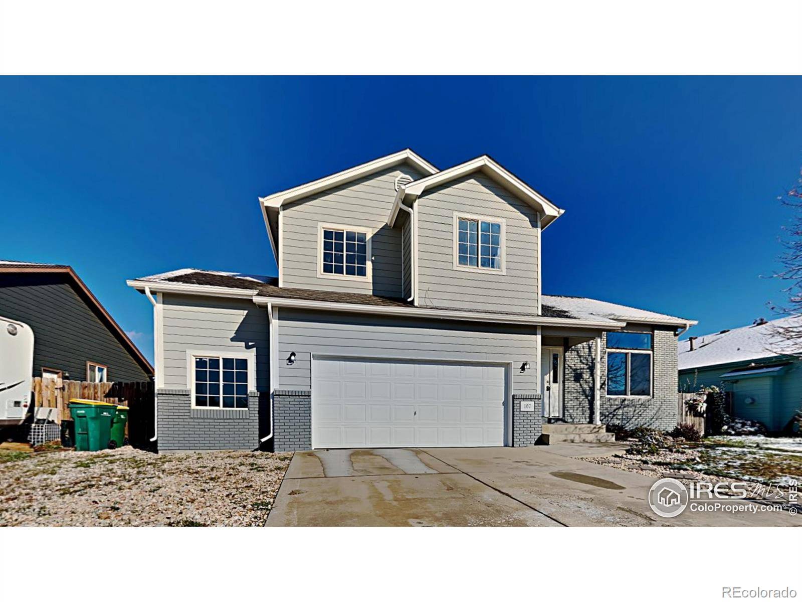 Milliken, CO 80543,107 W Lilac ST