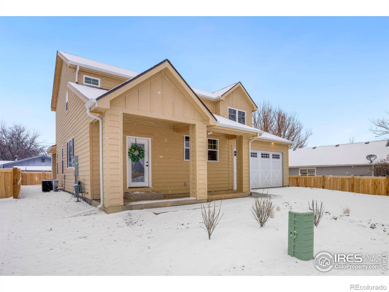 Fort Collins, CO 80521,939 Pear ST