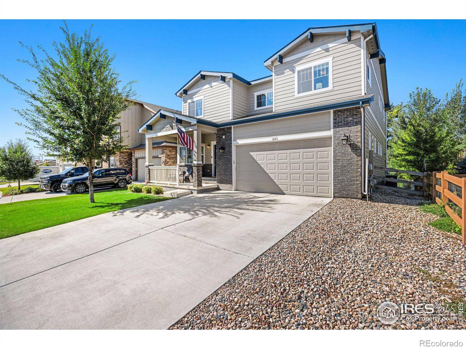 Loveland, CO 80537,541 Newton DR