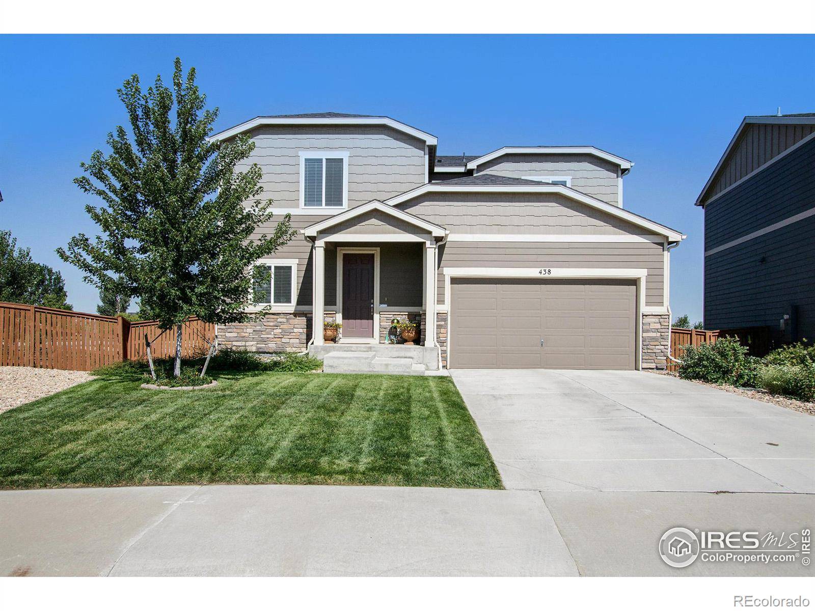 Loveland, CO 80537,438 Pavo PL