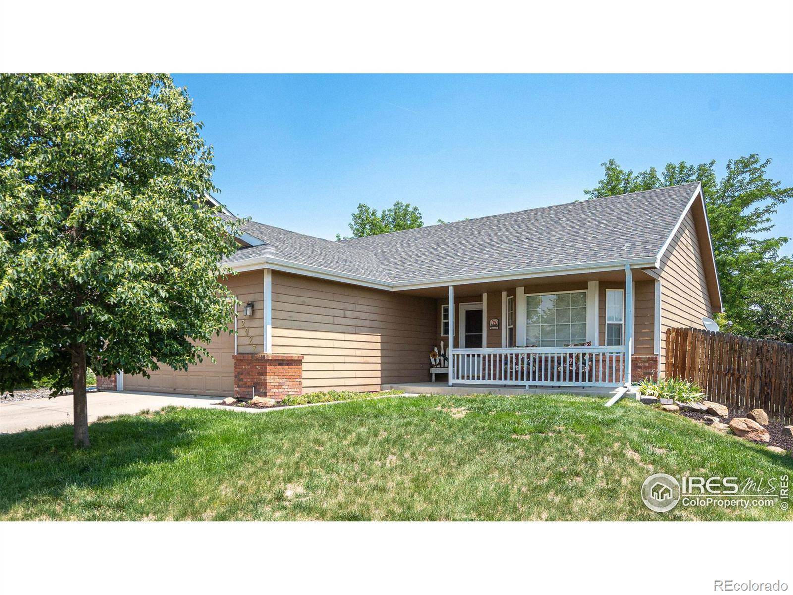 Johnstown, CO 80534,2027 Overland DR