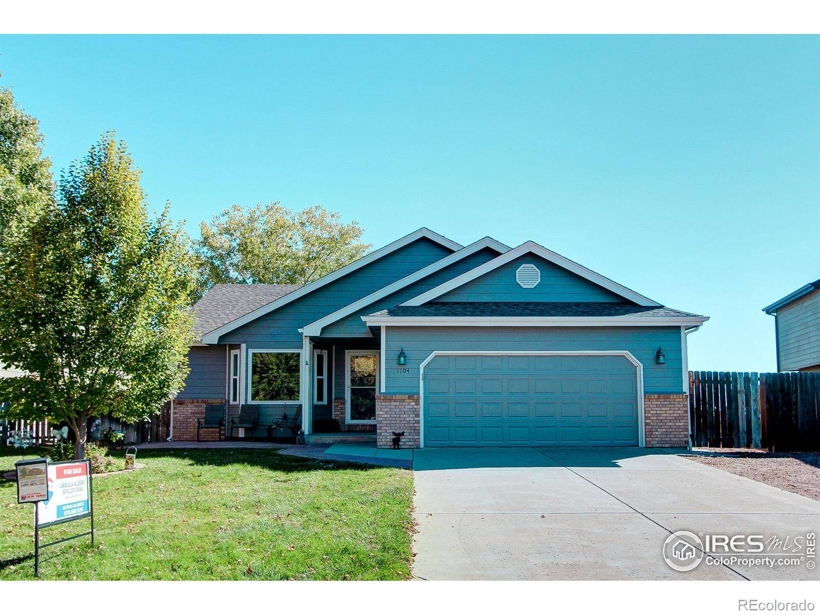 Johnstown, CO 80534,1104 Sandra DR