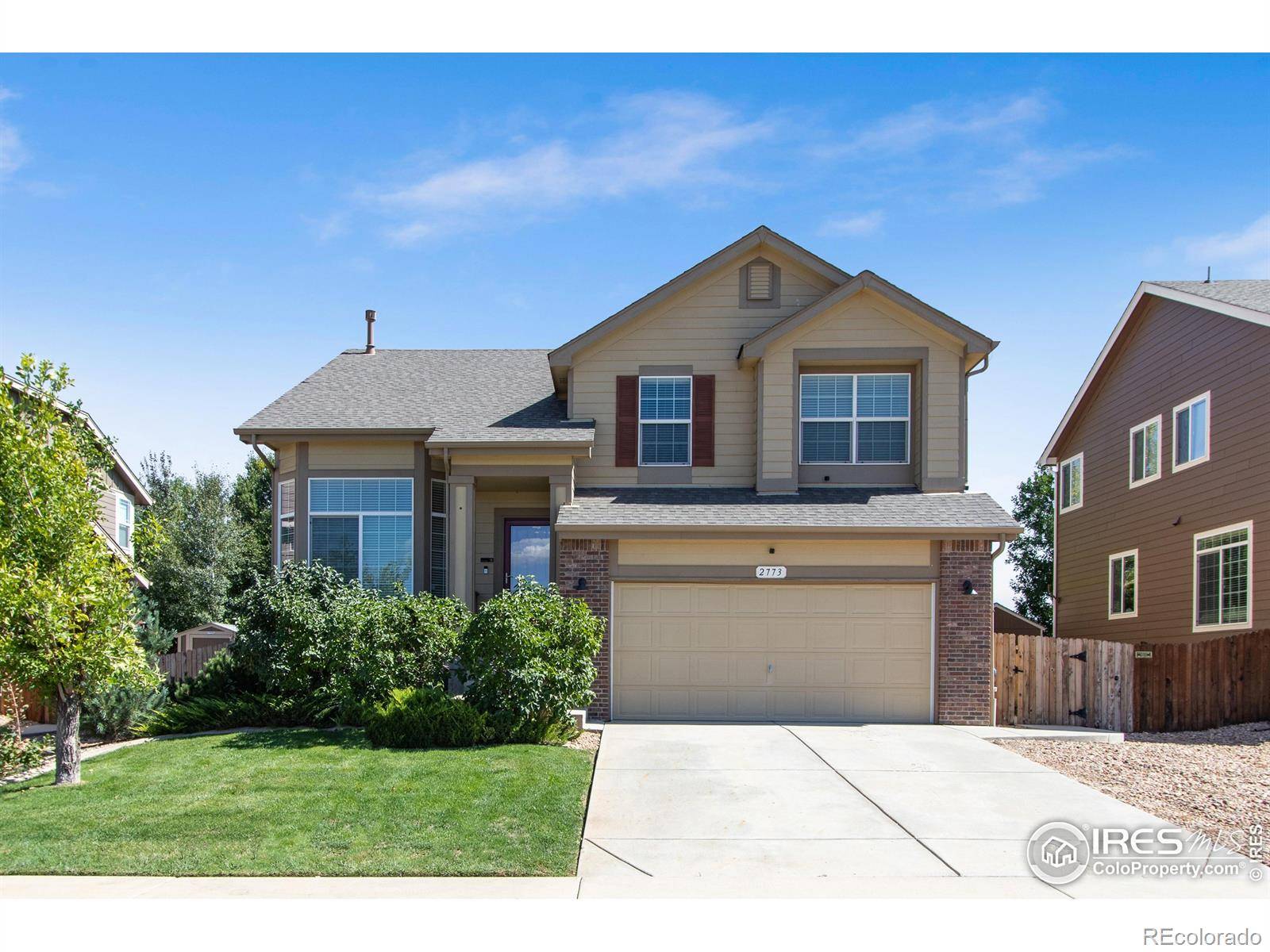 Johnstown, CO 80534,2773 White Wing RD